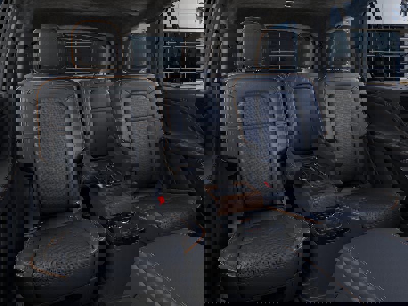 New 2025 Lincoln Aviator Black Label w/ Black Label Special Edition image 11