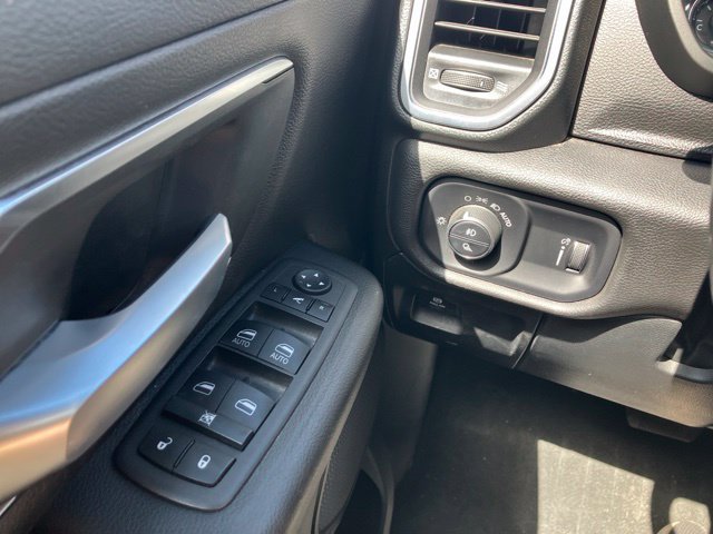 Used 2024 RAM 1500 Big Horn AWD/4WD image 14