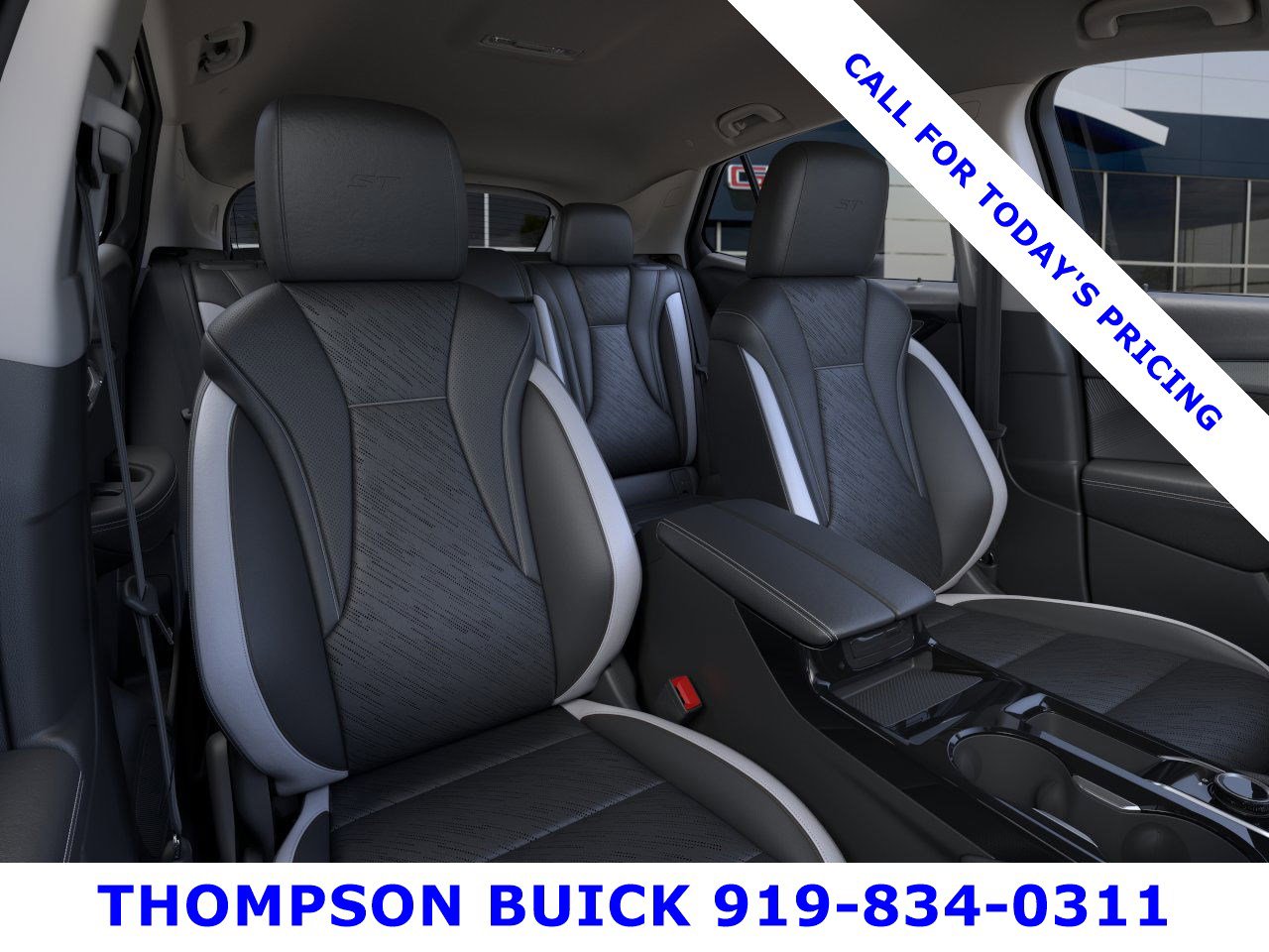 New 2025 Buick Envision Sport Touring image 16
