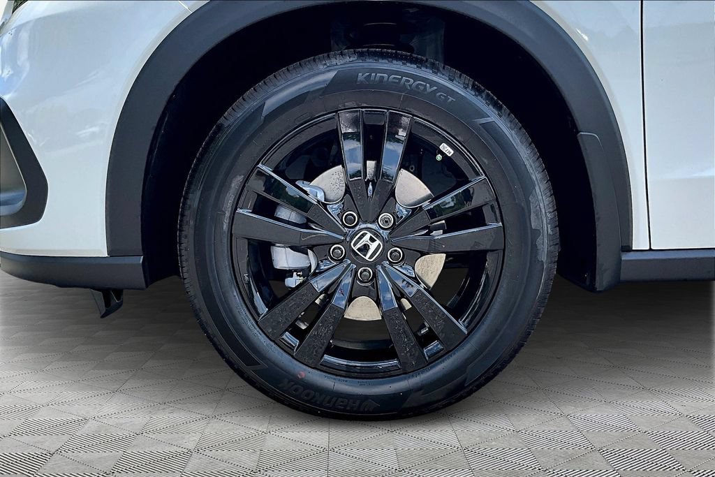 New 2027 Honda HR-V Sport image 6