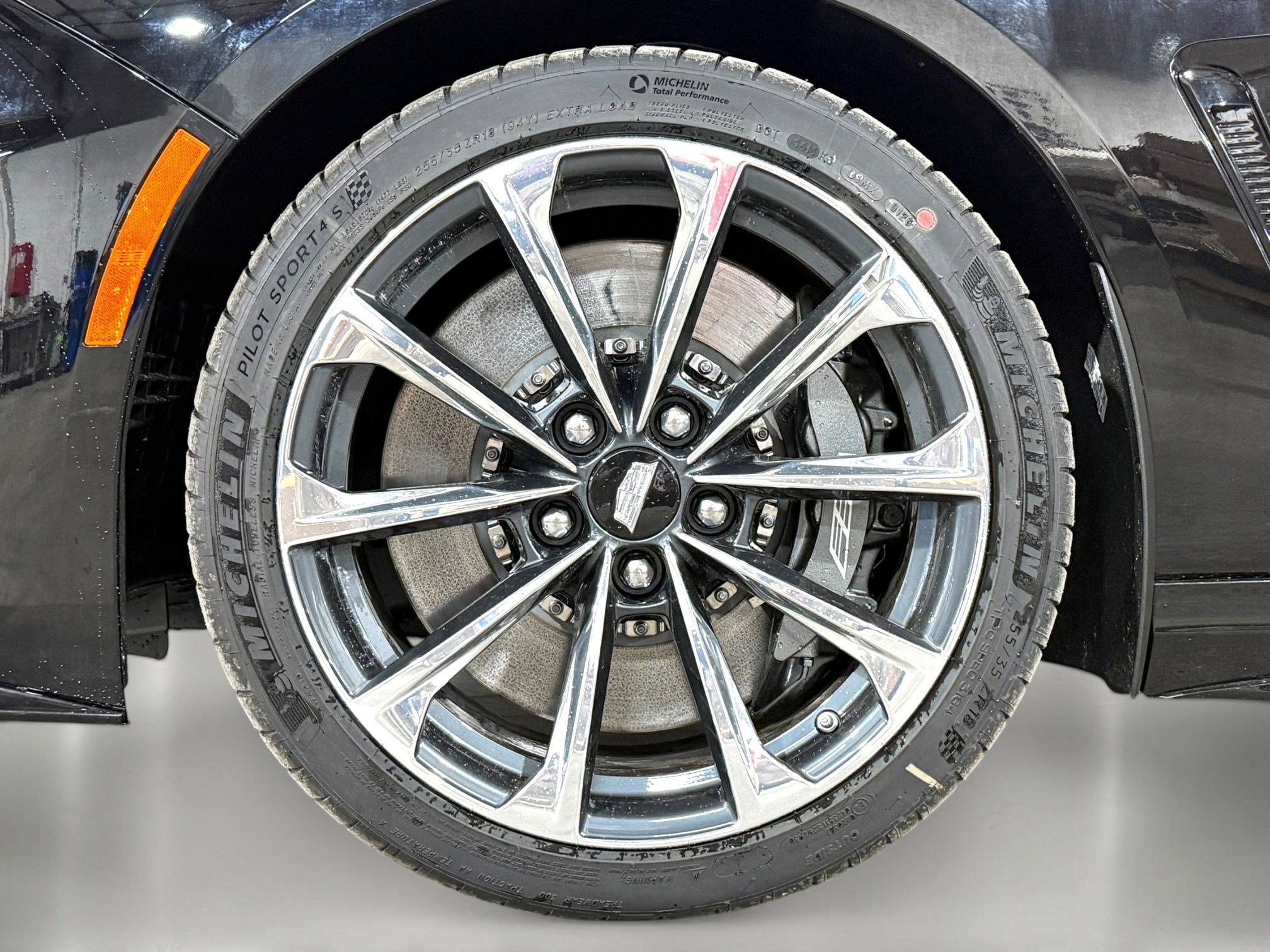 New 2026 Cadillac CT4 V Blackwing RWD image 22