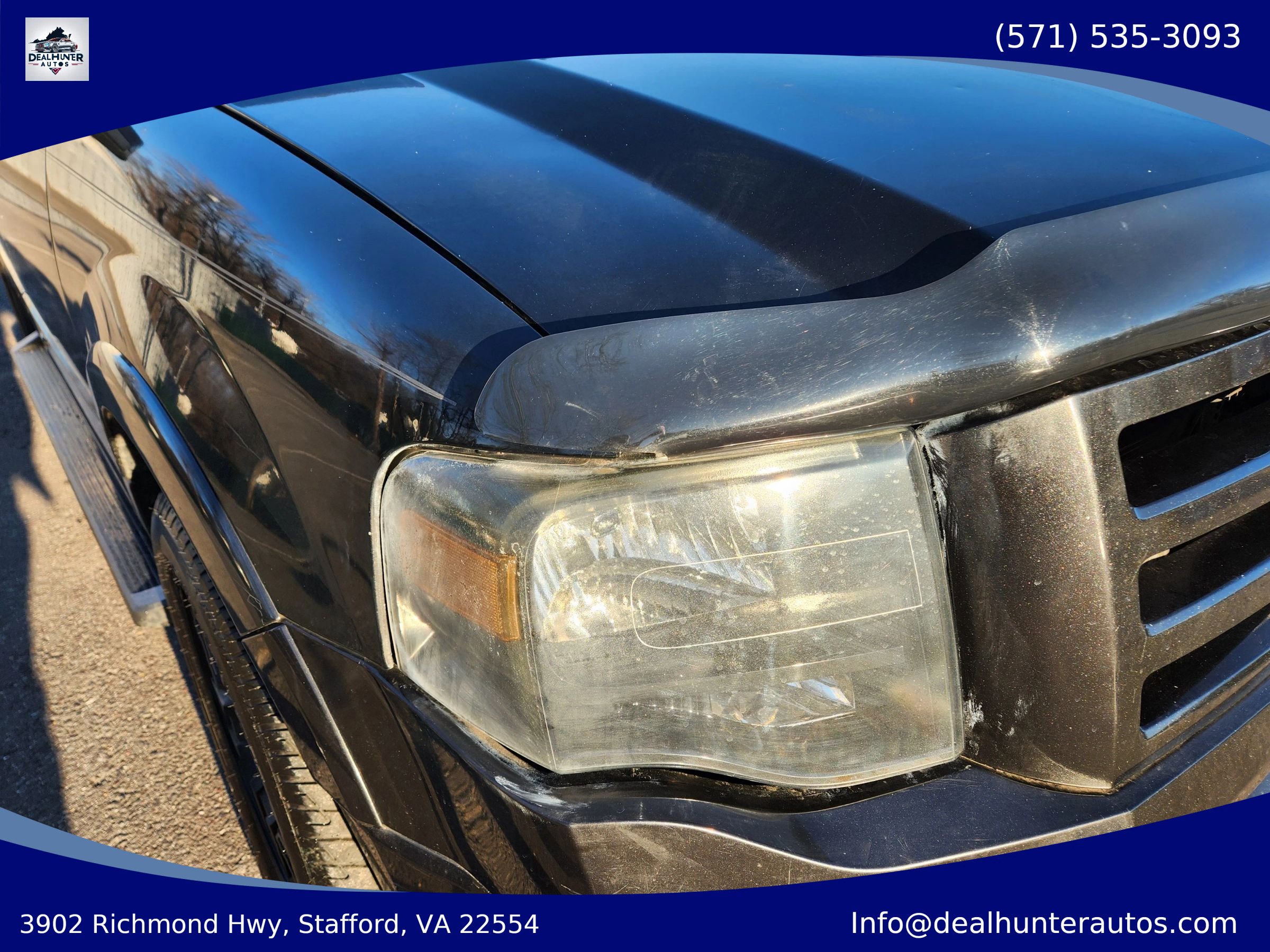 Used 2010 Ford Expedition Limited AWD/4WD image 4