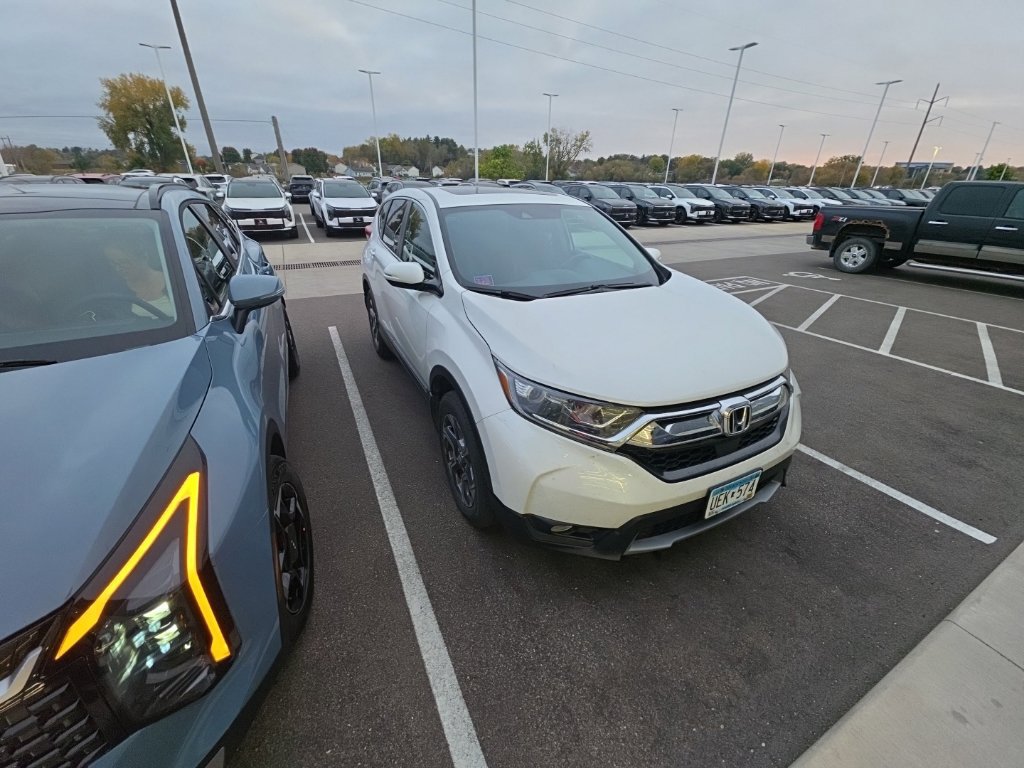 Used 2019 Honda CR-V EX-L image 2