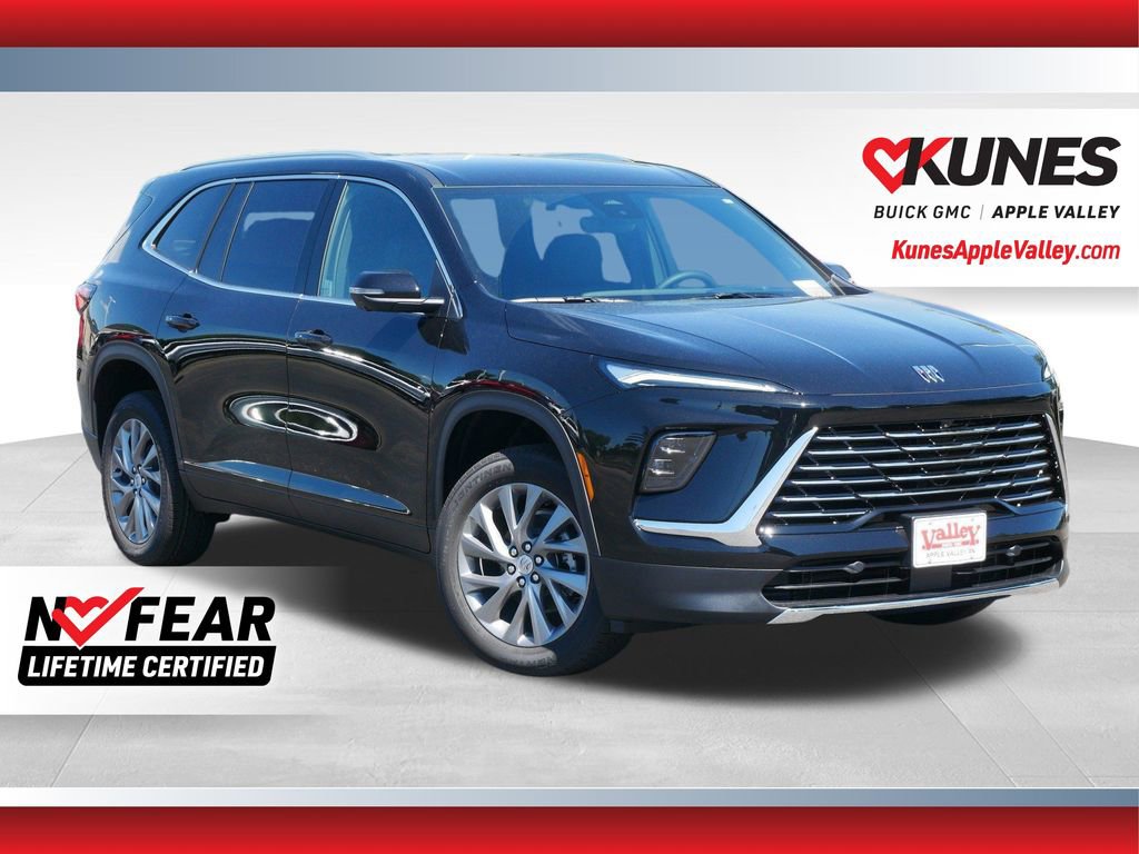 New 2026 Buick Enclave Preferred w/ Power Package image 1