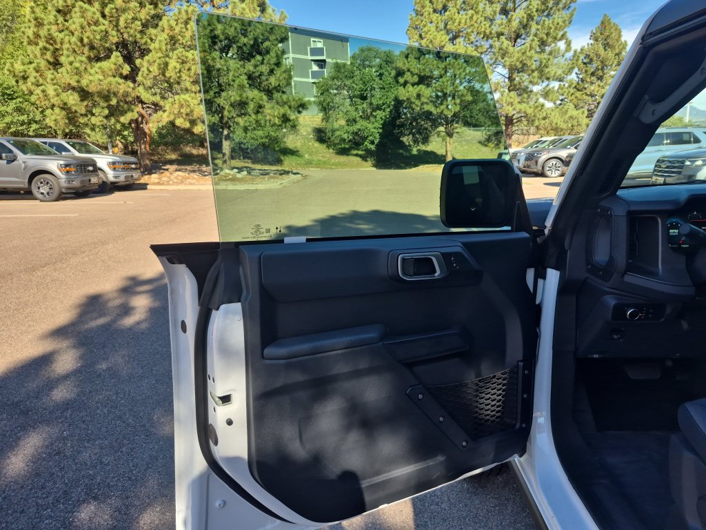 New 2026 Ford Bronco Big Bend AWD/4WD image 10