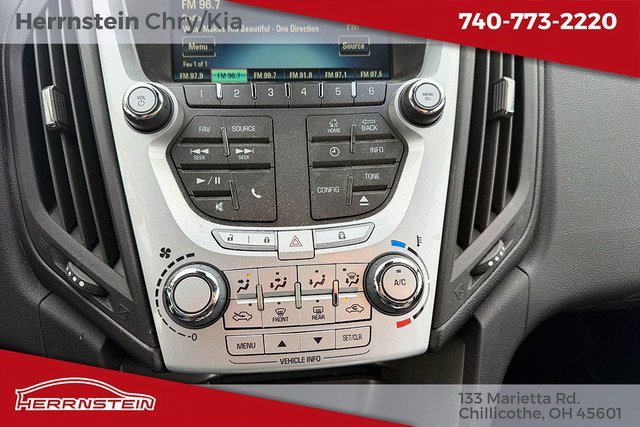 Used 2012 Chevrolet Equinox LT w/ Driver Convenience Package image 13