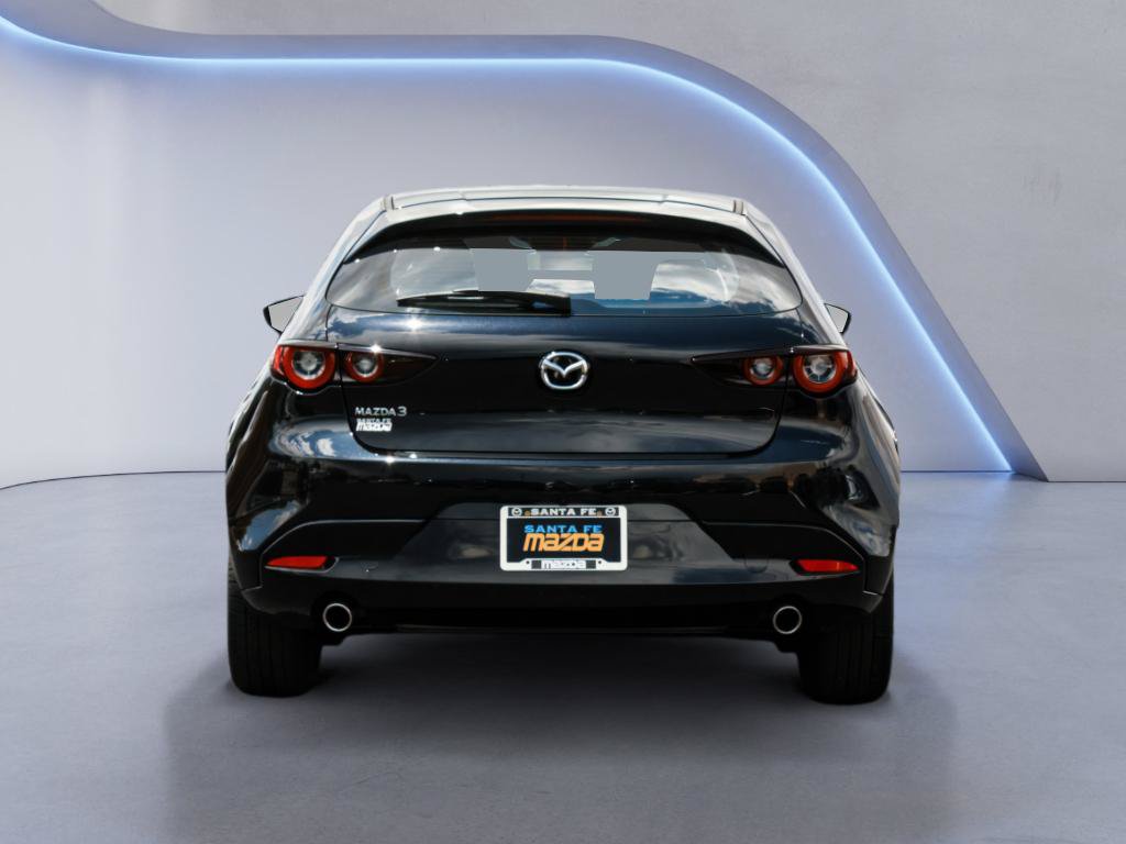 New 2026 MAZDA MAZDA3 s Sport FWD image 6