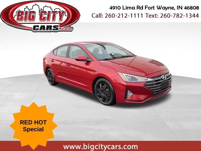 Used 2019 Hyundai Elantra SE image 1