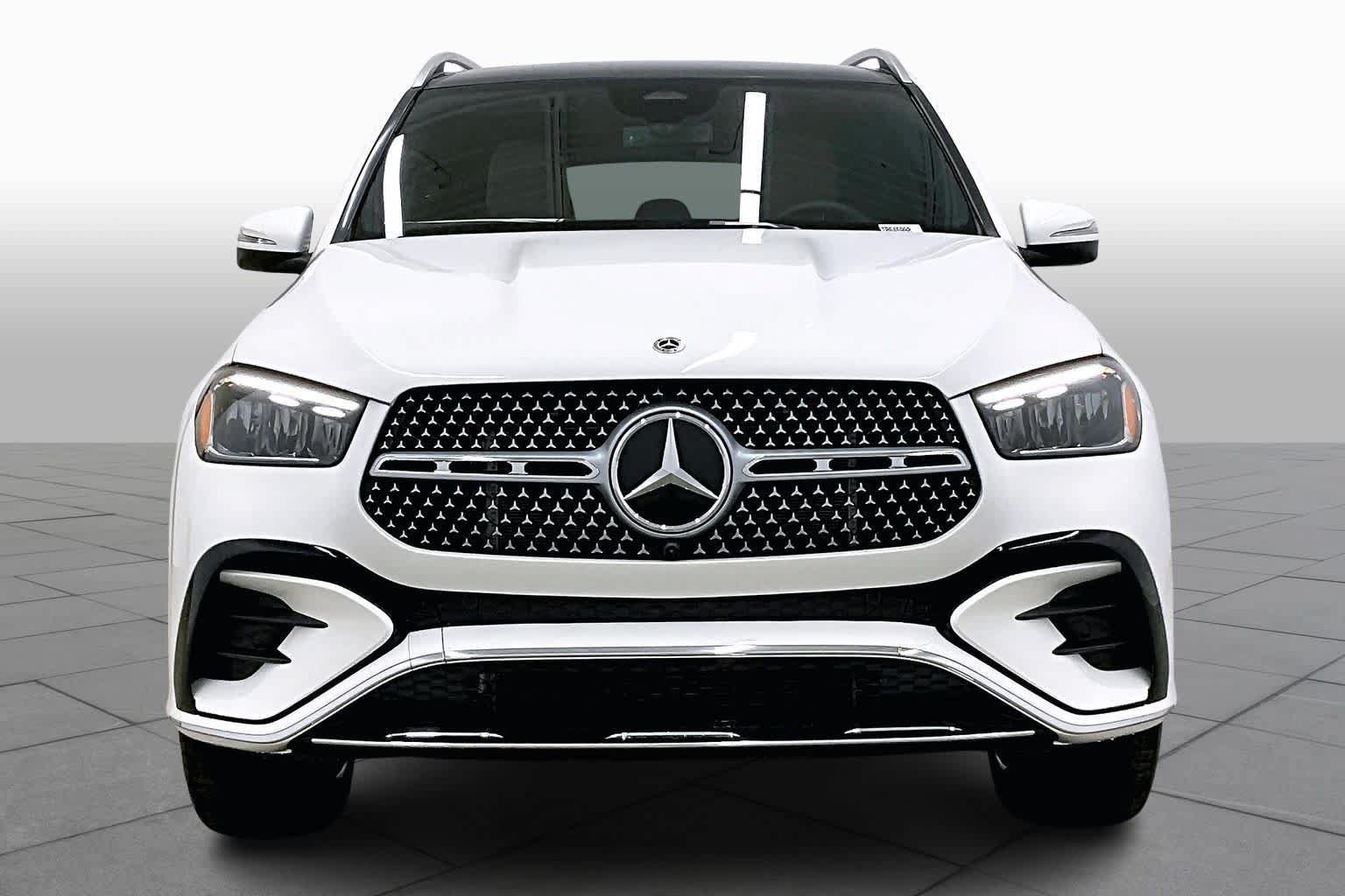 New 2026 Mercedes-Benz GLE 350 4MATIC image 3