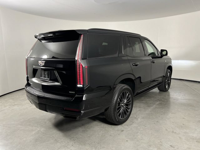 Certified 2025 Cadillac Escalade Sport Platinum AWD/4WD image 8