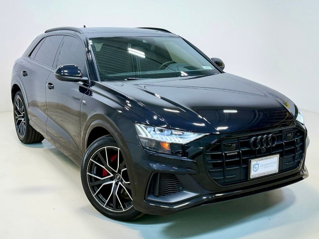 Used 2021 Audi Q8 Prestige image 7