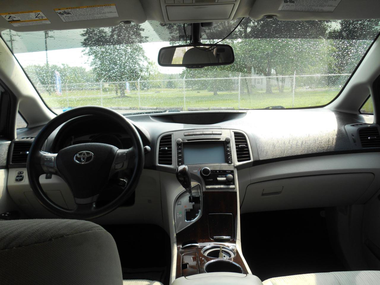 Used 2012 Toyota Venza LE AWD/4WD image 6