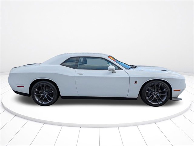 Used 2023 Dodge Challenger R/T Scat Pack video 3