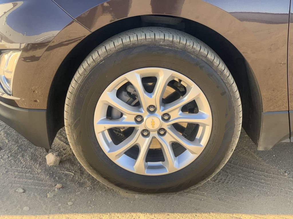 Certified 2020 Chevrolet Equinox LT FWD image 32