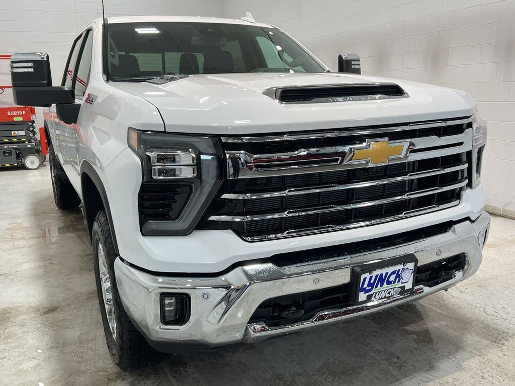 New 2025 Chevrolet Silverado 2500 LTZ w/ LTZ Convenience Package image 43