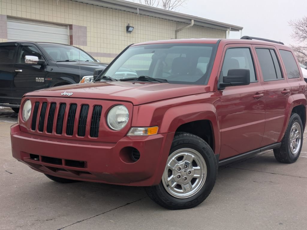 Used 2010 Jeep Patriot Sport image 1