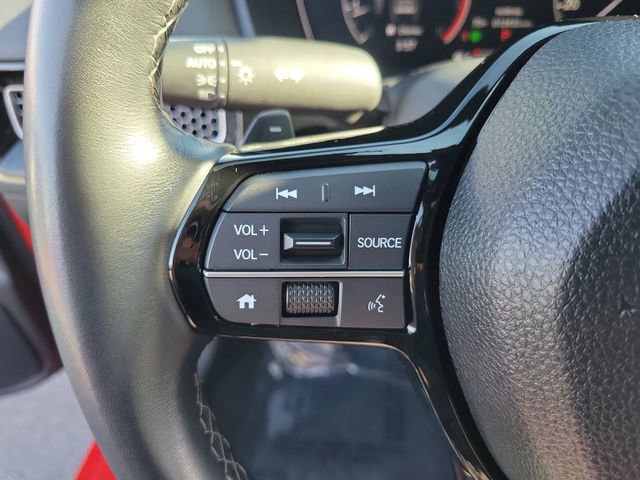 Certified 2024 Honda Civic Sport image 22