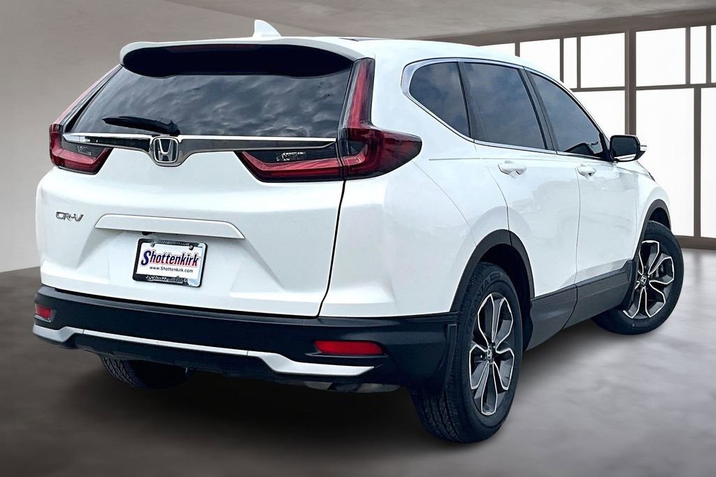 Used 2021 Honda CR-V EX-L image 6