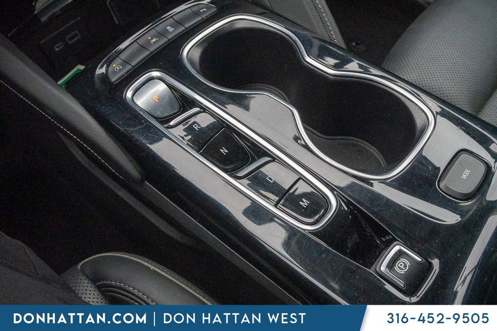 Used 2023 Buick Envision Essence FWD image 10
