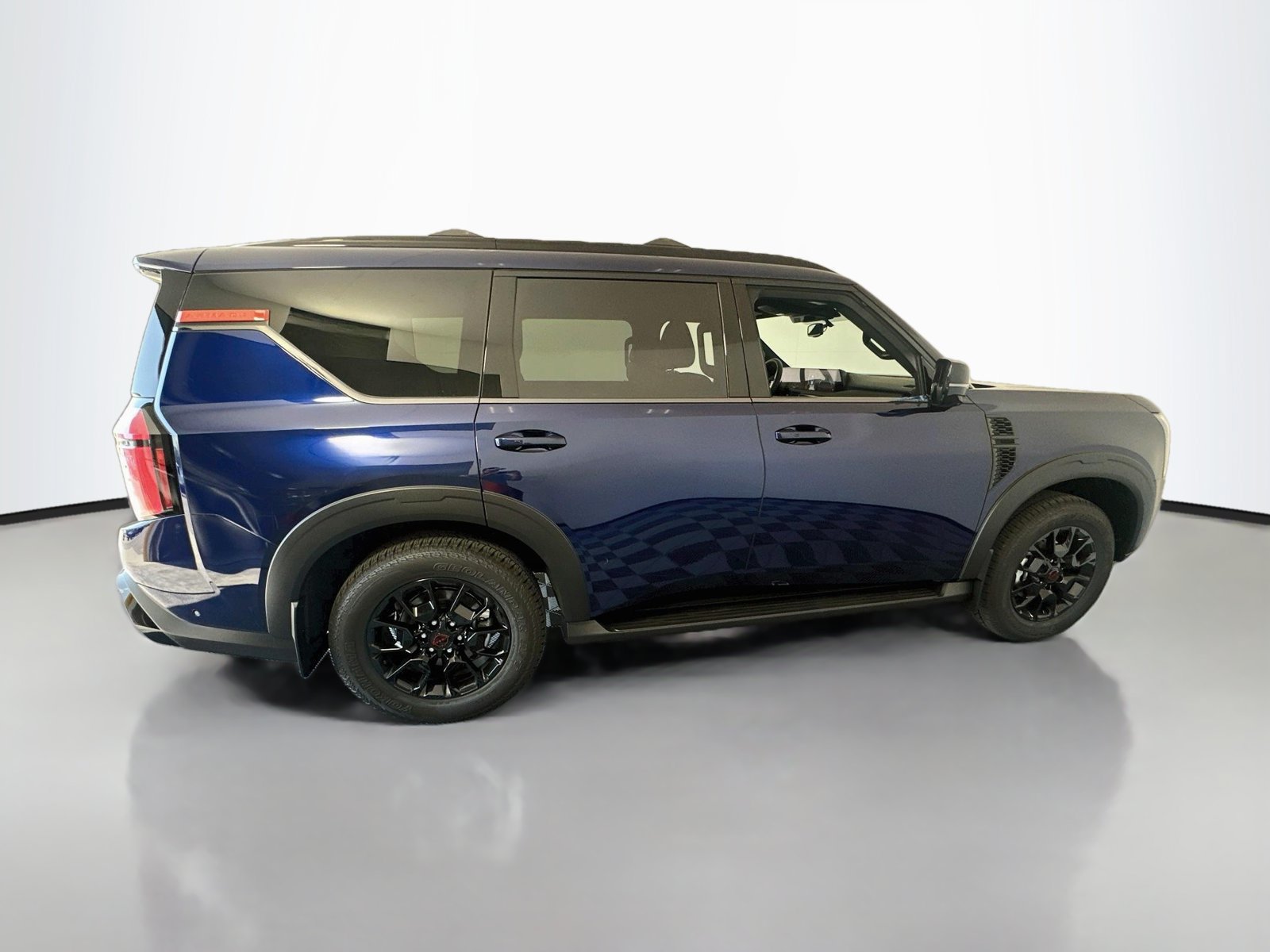 New 2026 Nissan Armada PRO-4X AWD/4WD image 8