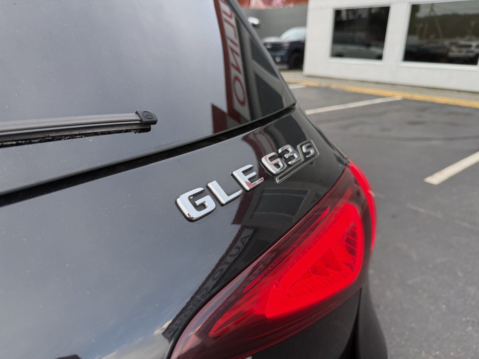 Used 2021 Mercedes-Benz GLE 63 AMG S image 12
