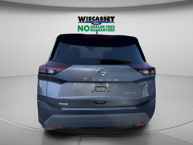 Used 2021 Nissan Rogue SV AWD/4WD image 30
