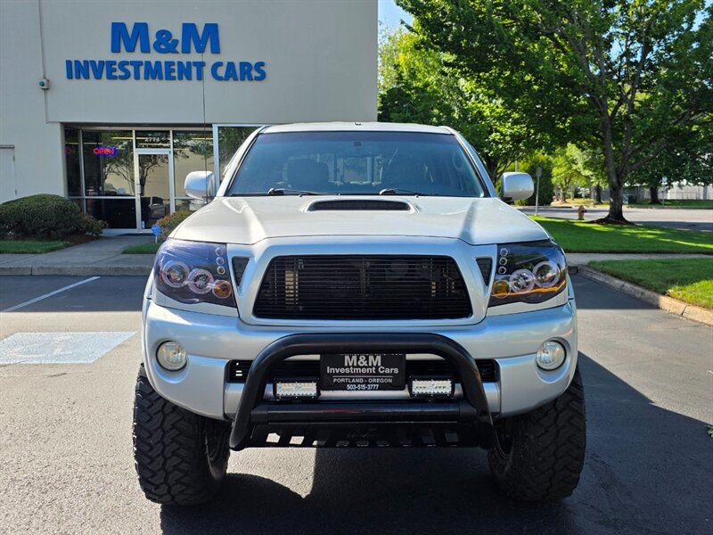 Used 2007 Toyota Tacoma 4x4 Double Cab image 5