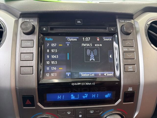 Used 2018 Toyota Tundra 1794 Edition image 22