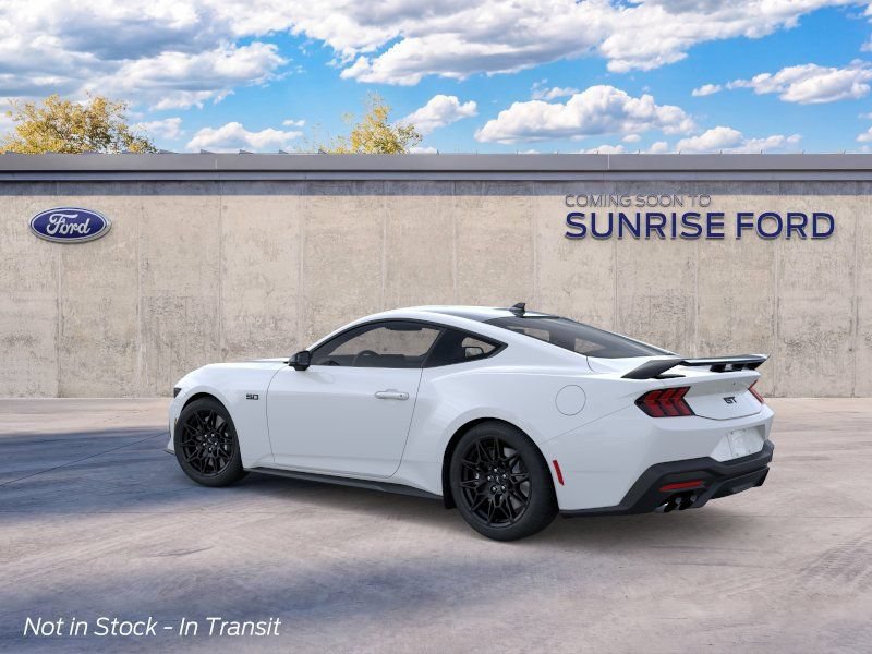 New 2026 Ford Mustang GT RWD image 4