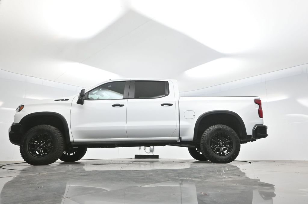Used 2025 Chevrolet Silverado 1500 ZR2 AWD/4WD image 67