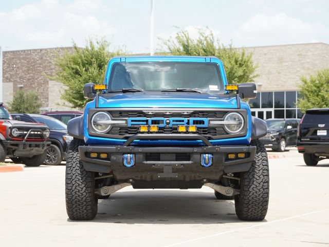 Used 2024 Ford Bronco Raptor w/ Interior Carbon Fiber Pack 6 AWD/4WD video 2