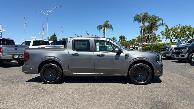 New 2026 Ford Maverick Lobo AWD/4WD image 2