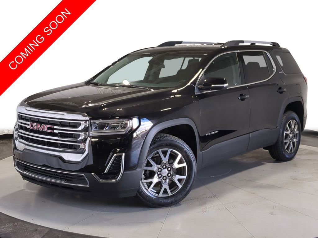 Used 2023 GMC Acadia SLE w/ Driver Convenience Package