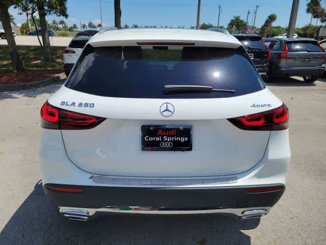 Used 2023 Mercedes-Benz GLA 250 4MATIC image 13