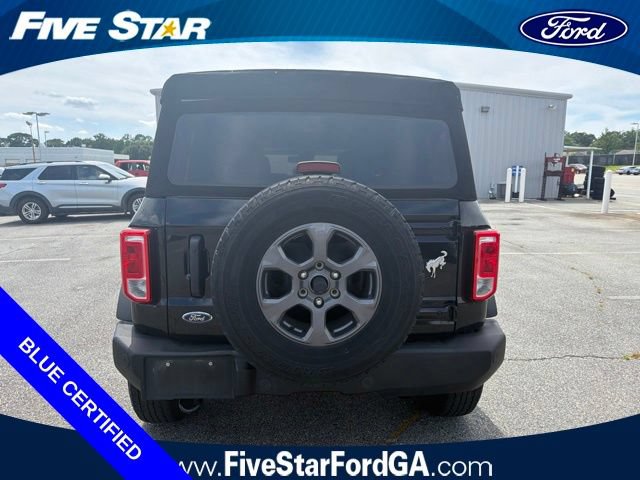 Used 2022 Ford Bronco Big Bend AWD/4WD image 4