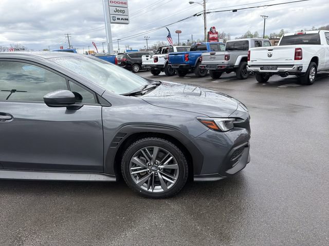 Used 2024 Subaru WRX w/ Accessory Package #2 image 4