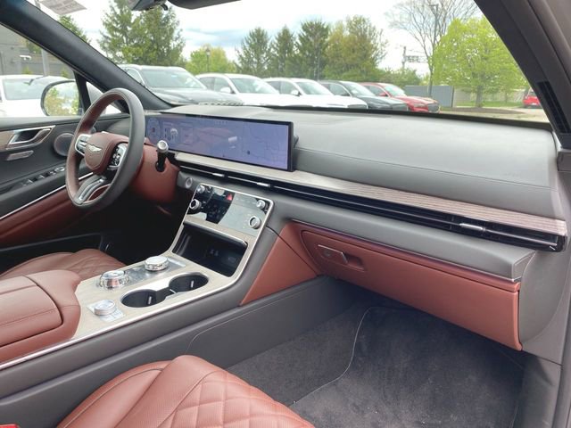 Used 2025 Genesis GV80 3.5T Prestige AWD/4WD image 30