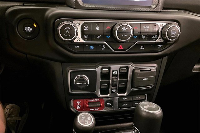 Used 2022 Jeep Wrangler Unlimited Rubicon 4xe w/ Cold Weather Group image 28