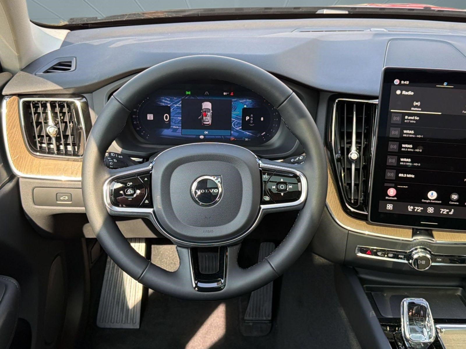 New 2026 Volvo XC60 B5 Plus w/ Climate Package AWD/4WD image 26