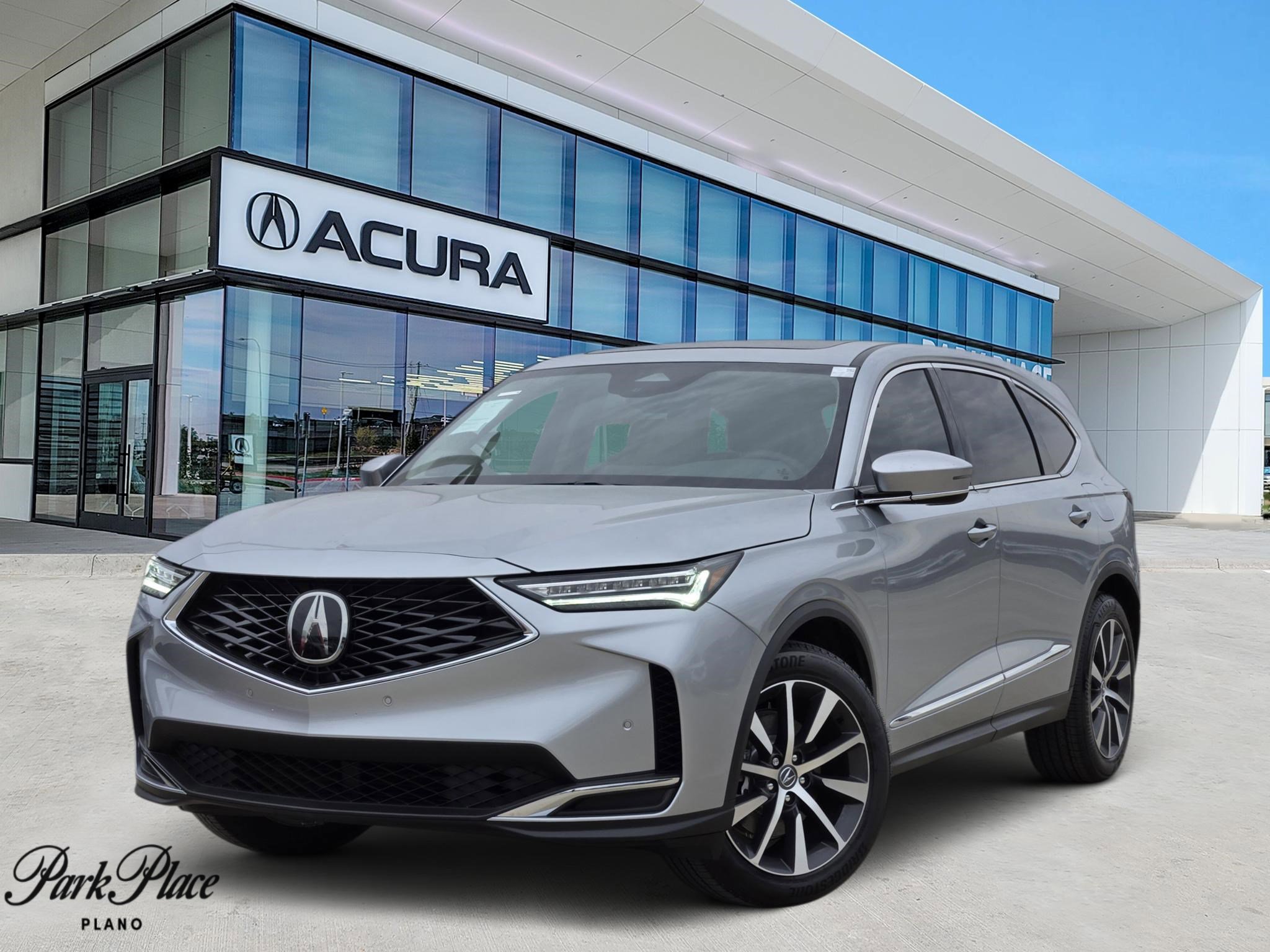 New 2026 Acura MDX FWD w/ Technology Package image 1