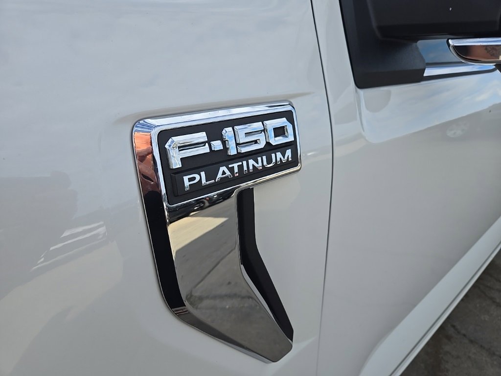 Used 2023 Ford F150 Platinum w/ FX4 Off-Road Package image 18