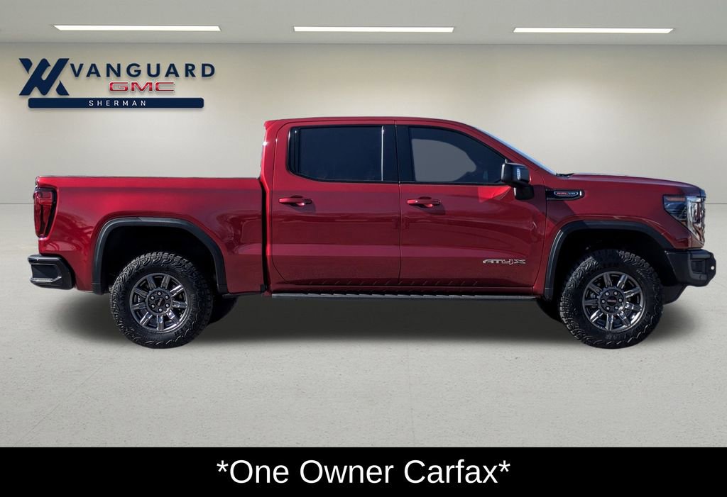 Used 2025 GMC Sierra 1500 AT4X image 3
