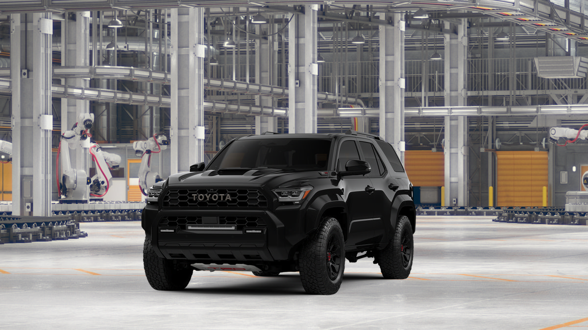 New 2026 Toyota 4Runner TRD Pro AWD/4WD image 21