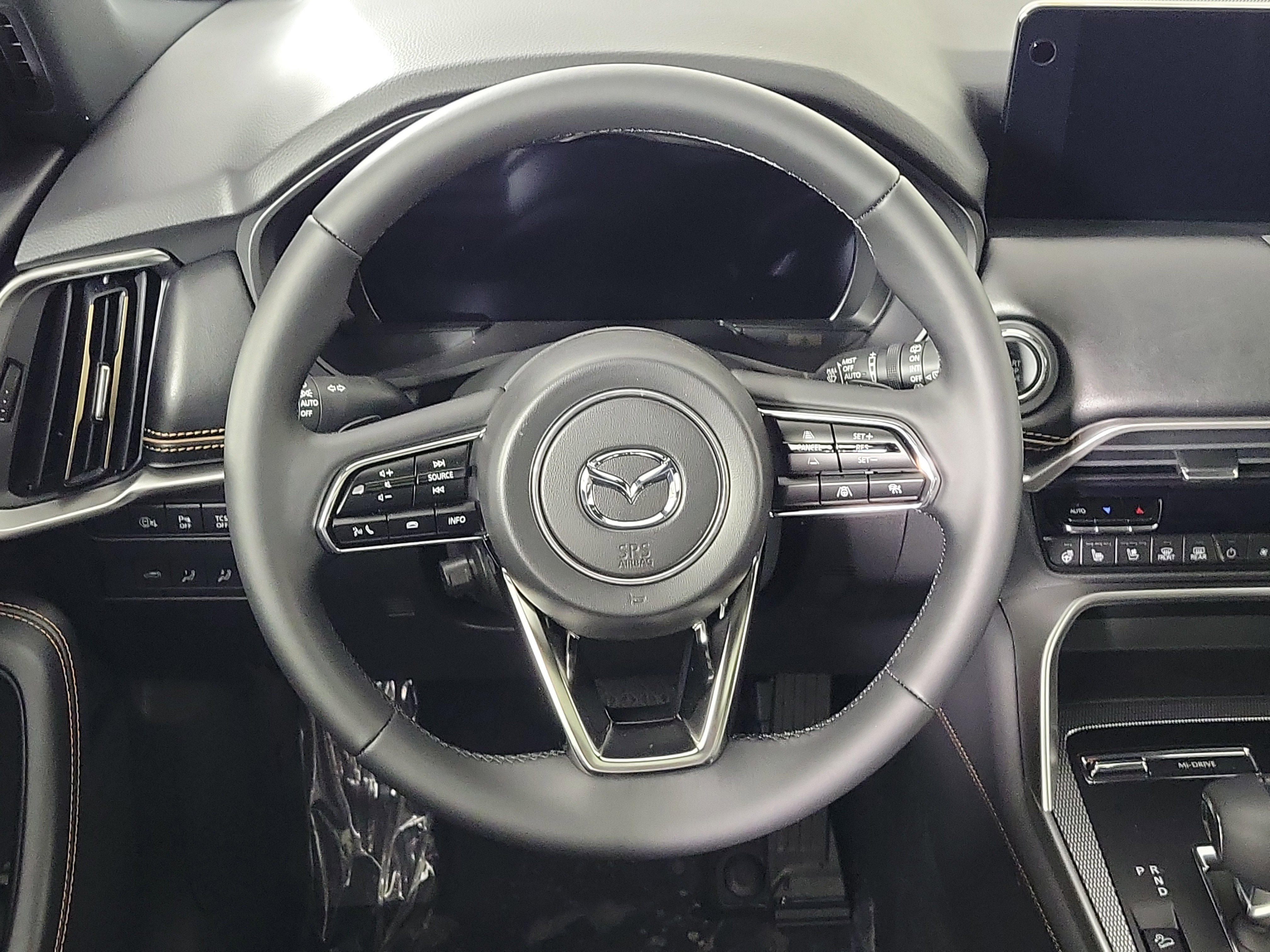 New 2026 MAZDA CX-90 3.3 Turbo S w/ Premium Package image 14