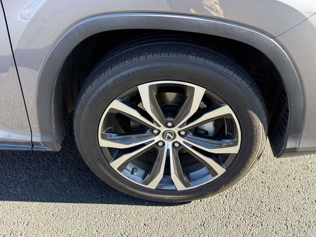 Used 2021 Lexus RX 350 Premium w/ Moonroof and 20 Wh image 7