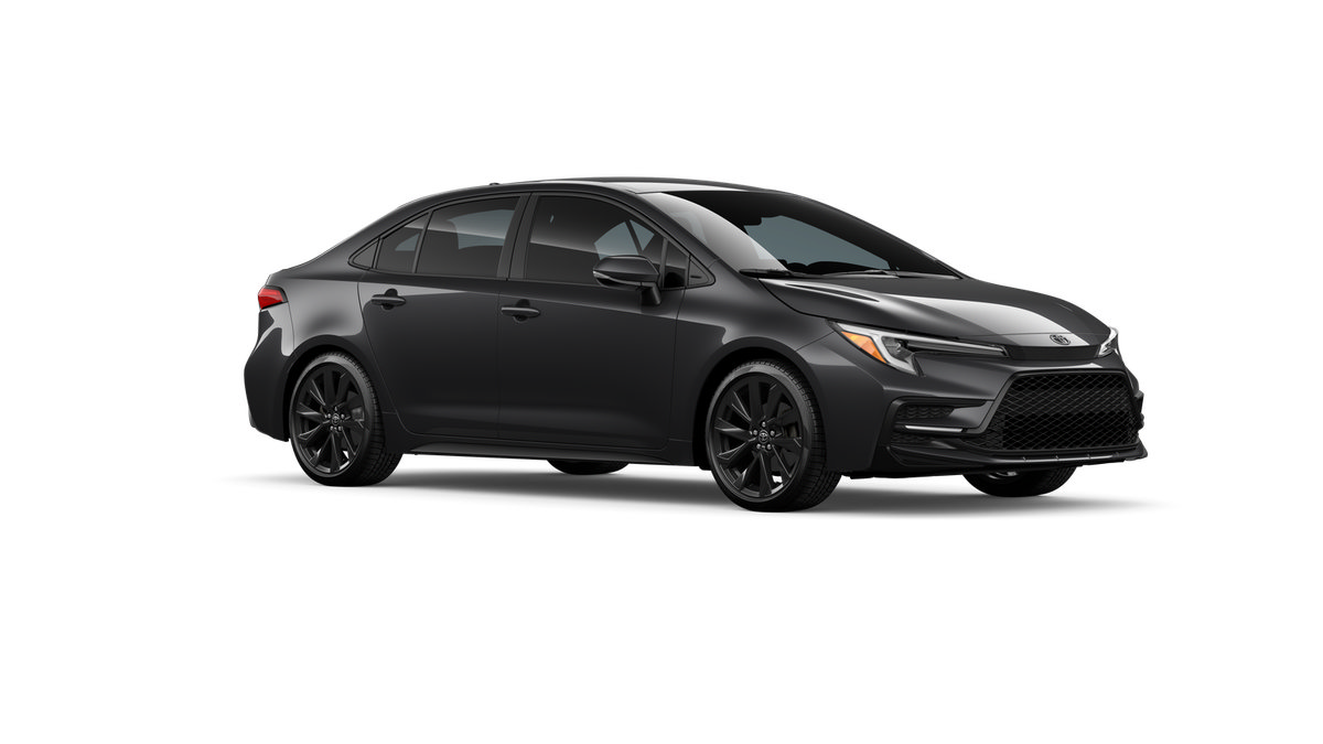 New 2026 Toyota Corolla SE FWD image 14