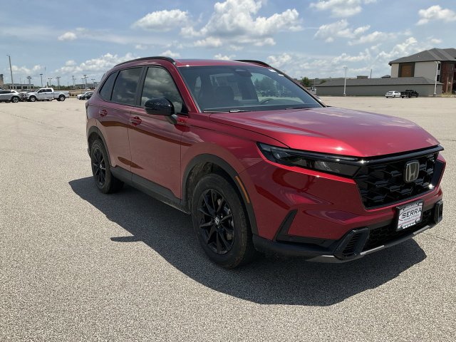 New 2027 Honda CR-V Sport-L image 12
