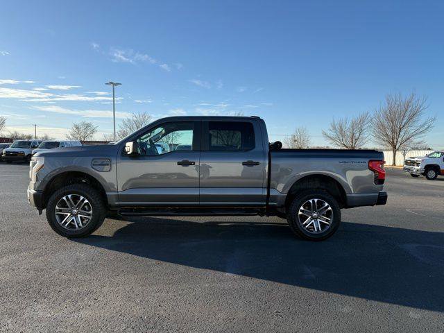 Used 2022 Ford F150 Lightning Pro w/ Max Trailer Tow Package image 9