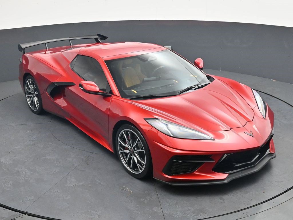 Used 2024 Chevrolet Corvette Stingray Preferred Conv w/ Battery Protection Package RWD image 20