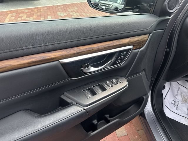 Used 2021 Honda CR-V EX-L image 13